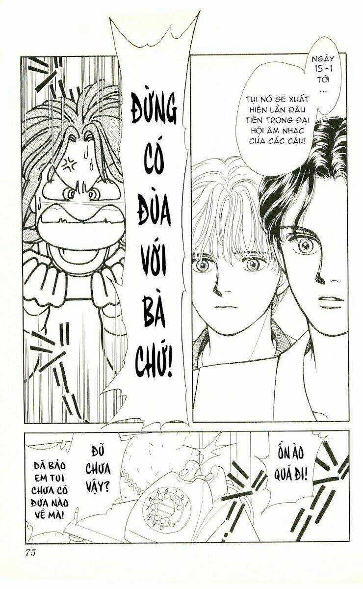 Hajime-Chan Ga Ichiban! Chapter 3 trang 22