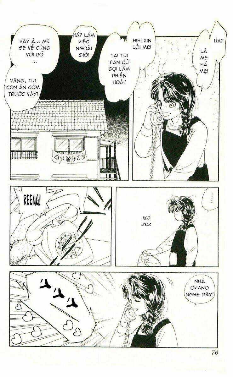 Hajime-Chan Ga Ichiban! Chapter 3 trang 23