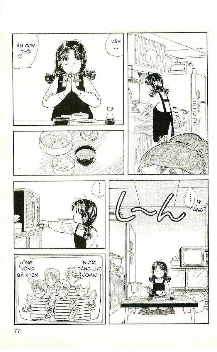 Hajime-Chan Ga Ichiban! Chapter 3 trang 24