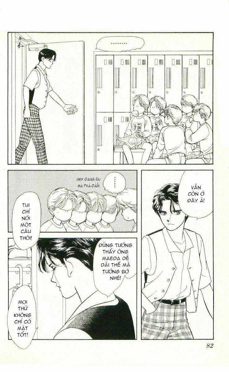 Hajime-Chan Ga Ichiban! Chapter 3 trang 29