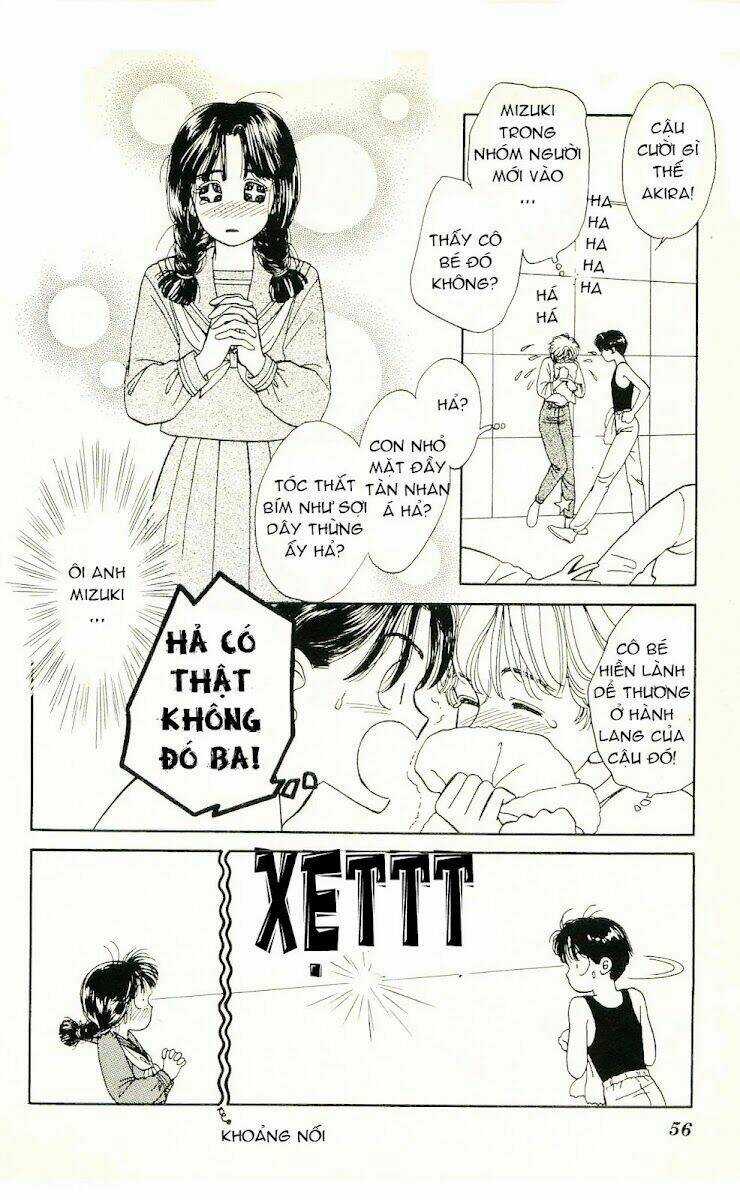 Hajime-Chan Ga Ichiban! Chapter 3 trang 3