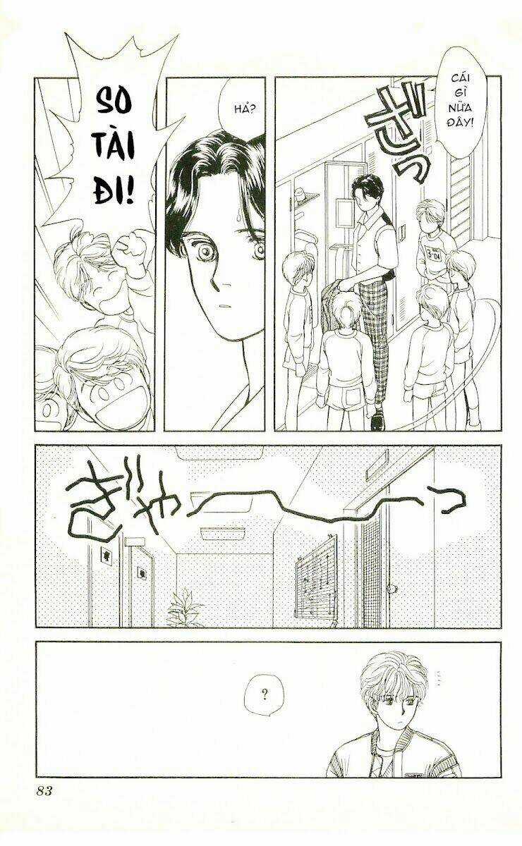 Hajime-Chan Ga Ichiban! Chapter 3 trang 30