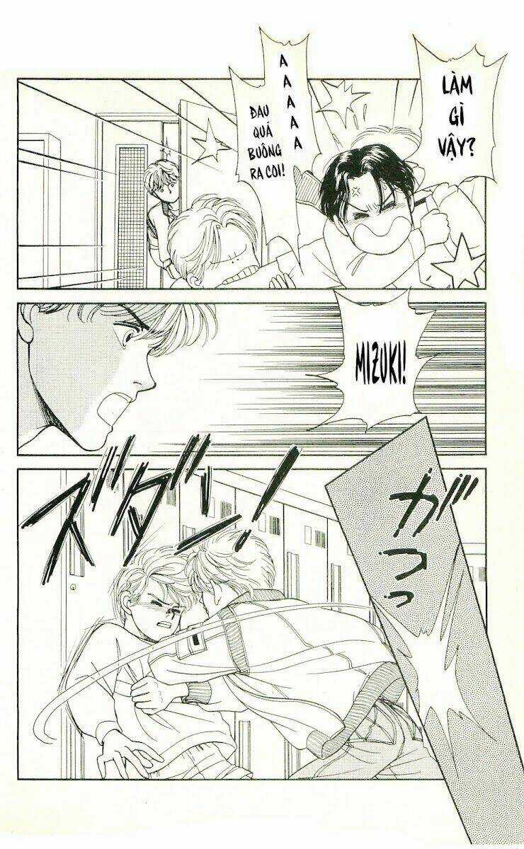 Hajime-Chan Ga Ichiban! Chapter 3 trang 31