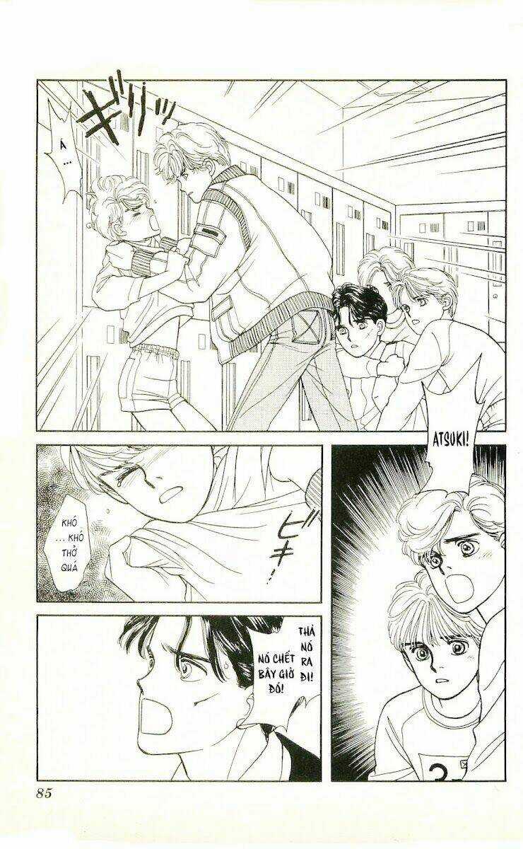 Hajime-Chan Ga Ichiban! Chapter 3 trang 32