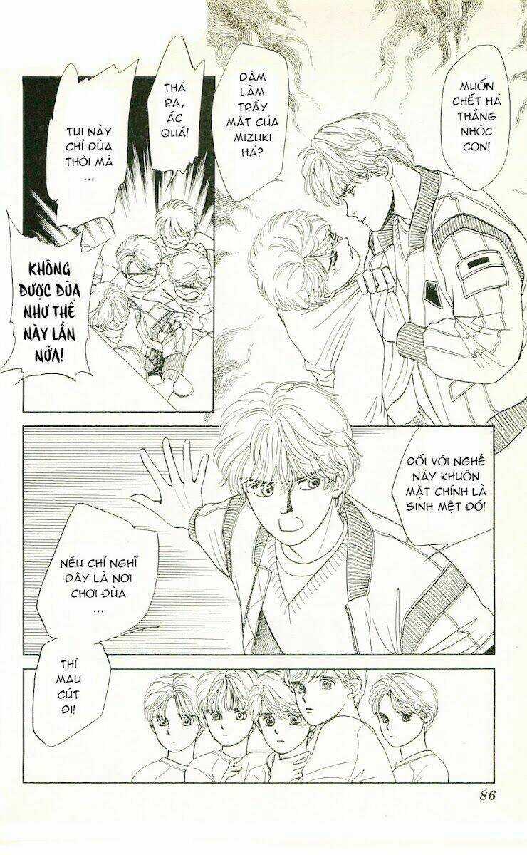 Hajime-Chan Ga Ichiban! Chapter 3 trang 33