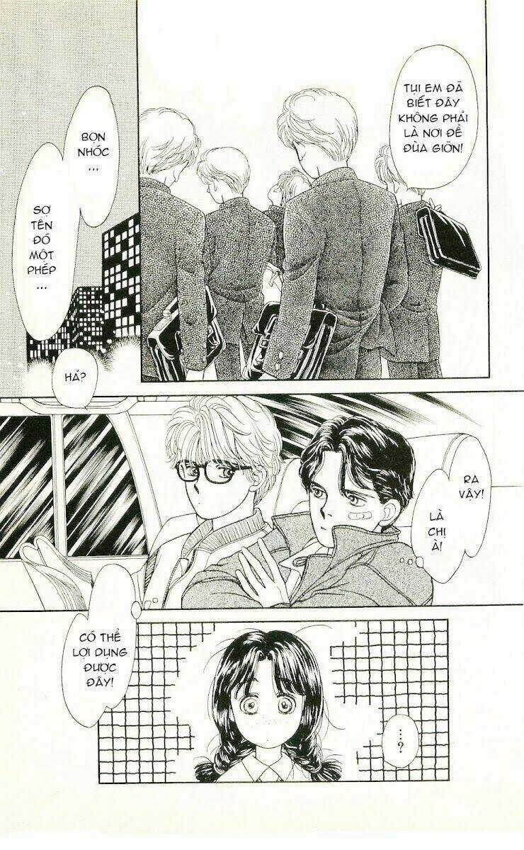 Hajime-Chan Ga Ichiban! Chapter 3 trang 38