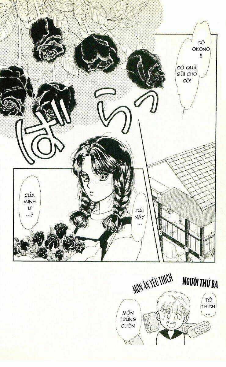 Hajime-Chan Ga Ichiban! Chapter 3 trang 39