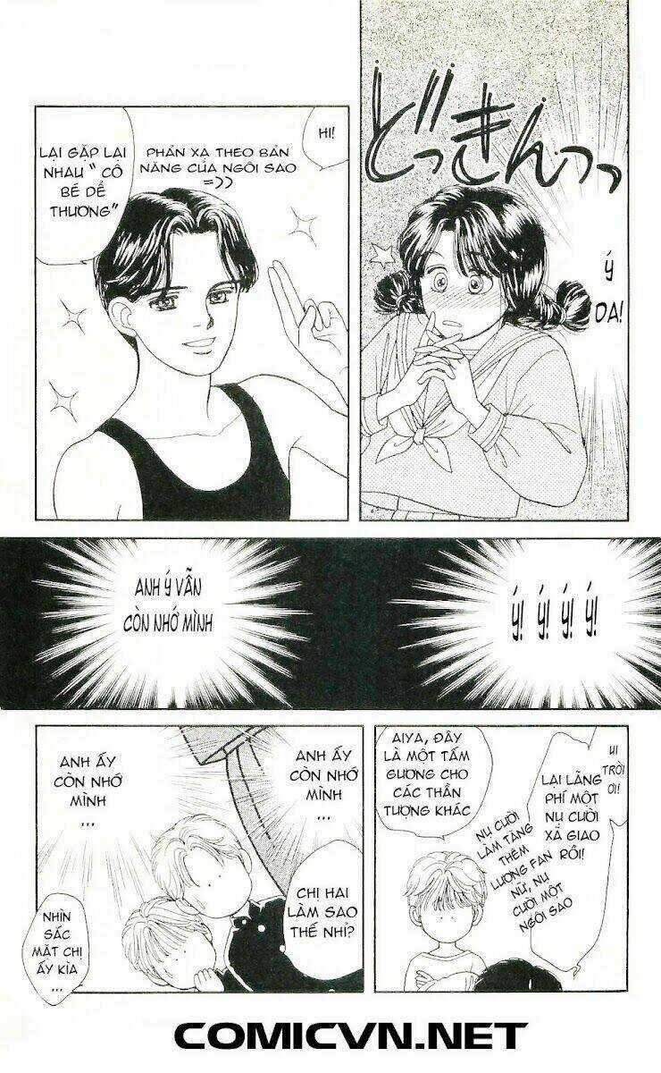 Hajime-Chan Ga Ichiban! Chapter 3 trang 4