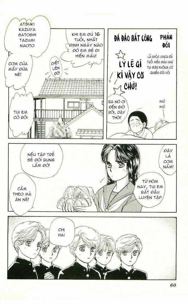 Hajime-Chan Ga Ichiban! Chapter 3 trang 7