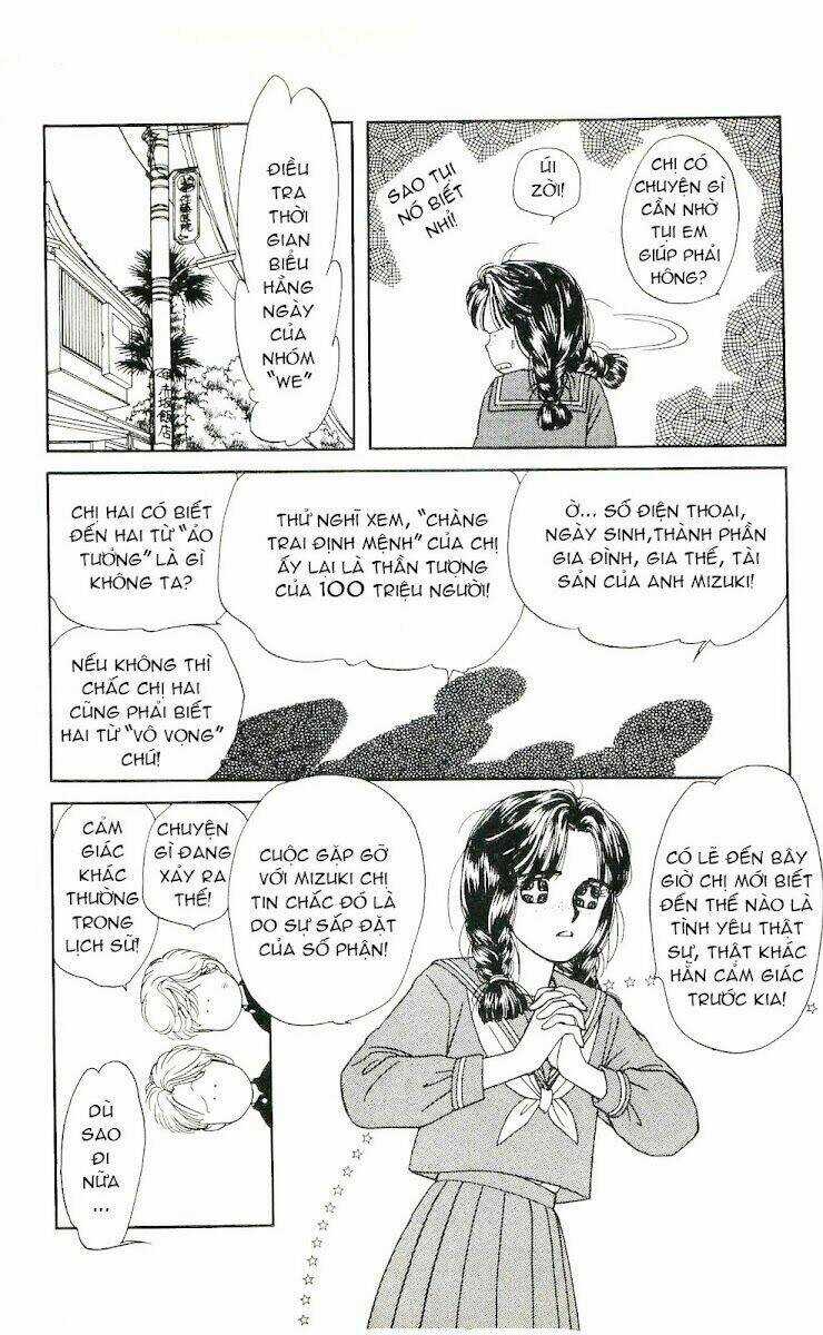 Hajime-Chan Ga Ichiban! Chapter 3 trang 8