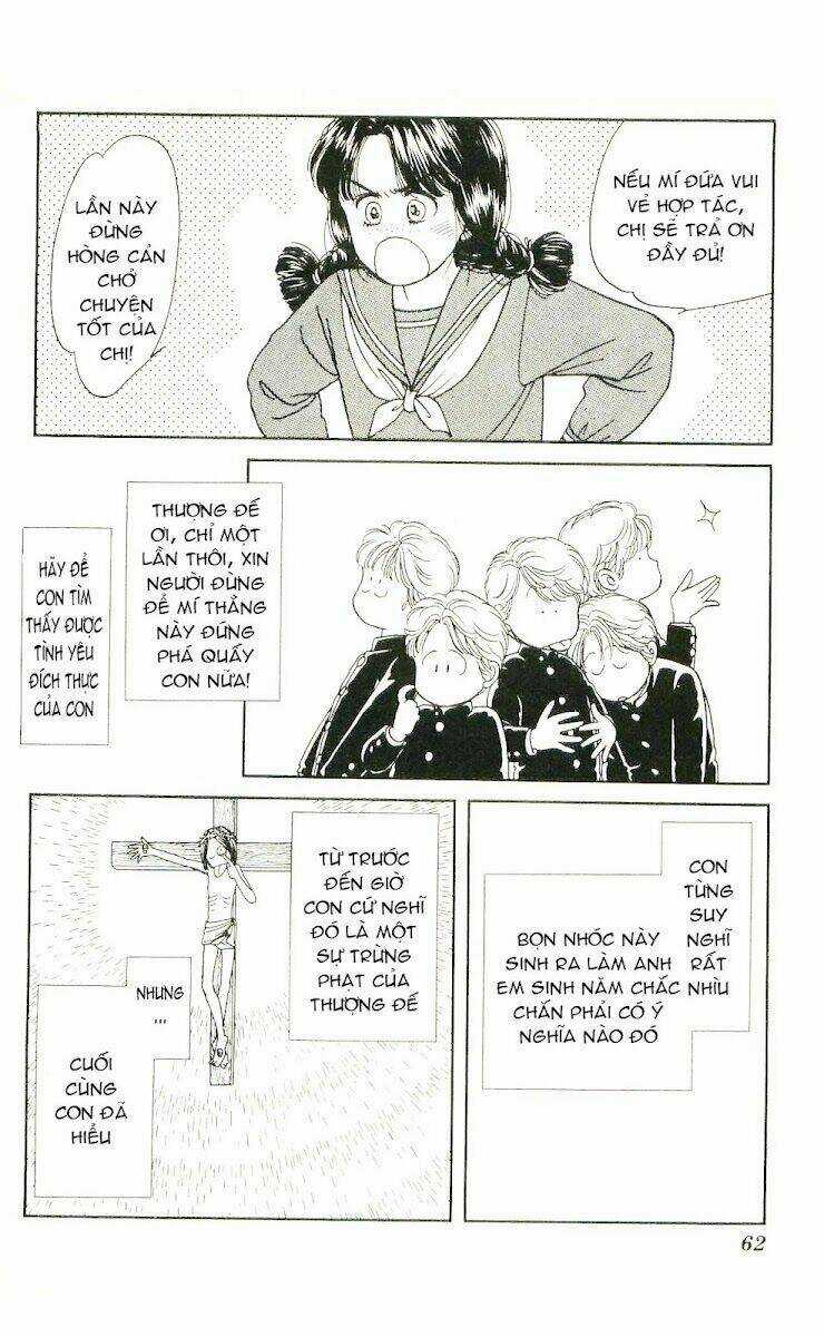 Hajime-Chan Ga Ichiban! Chapter 3 trang 9