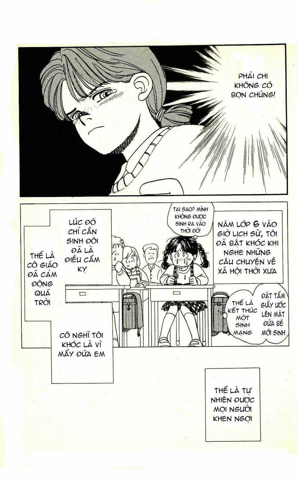 Hajime Là Số Một Chapter 1 trang 10