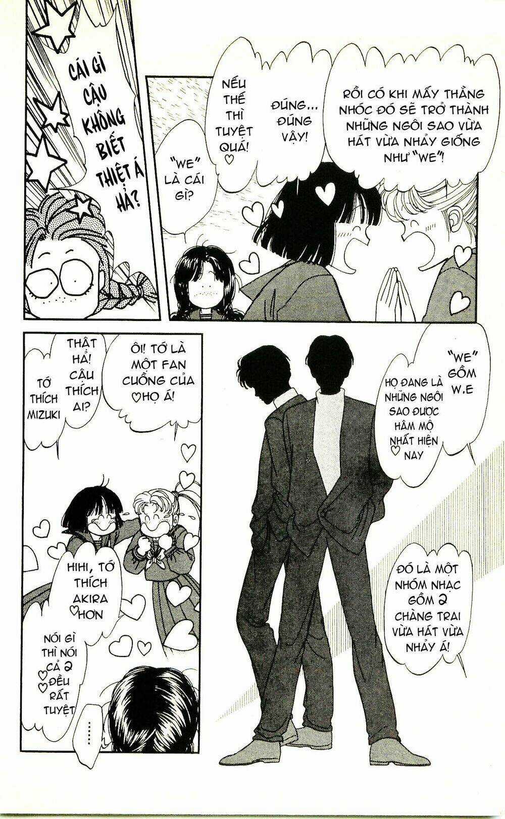 Hajime Là Số Một Chapter 1 trang 17