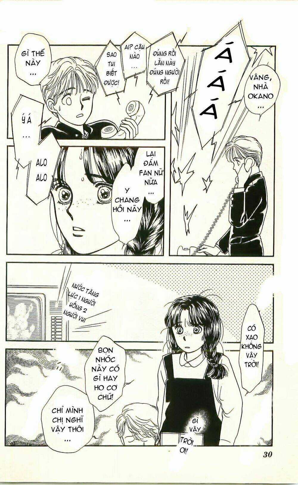 Hajime Là Số Một Chapter 1 trang 27