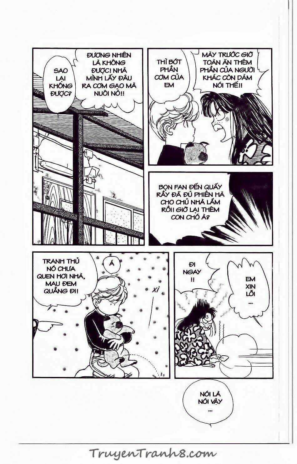 Hajime Là Số Một Chapter 10 trang 16