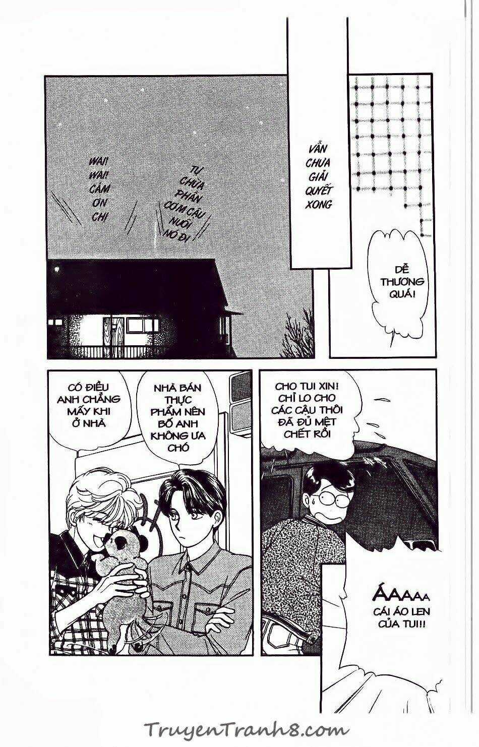 Hajime Là Số Một Chapter 10 trang 20