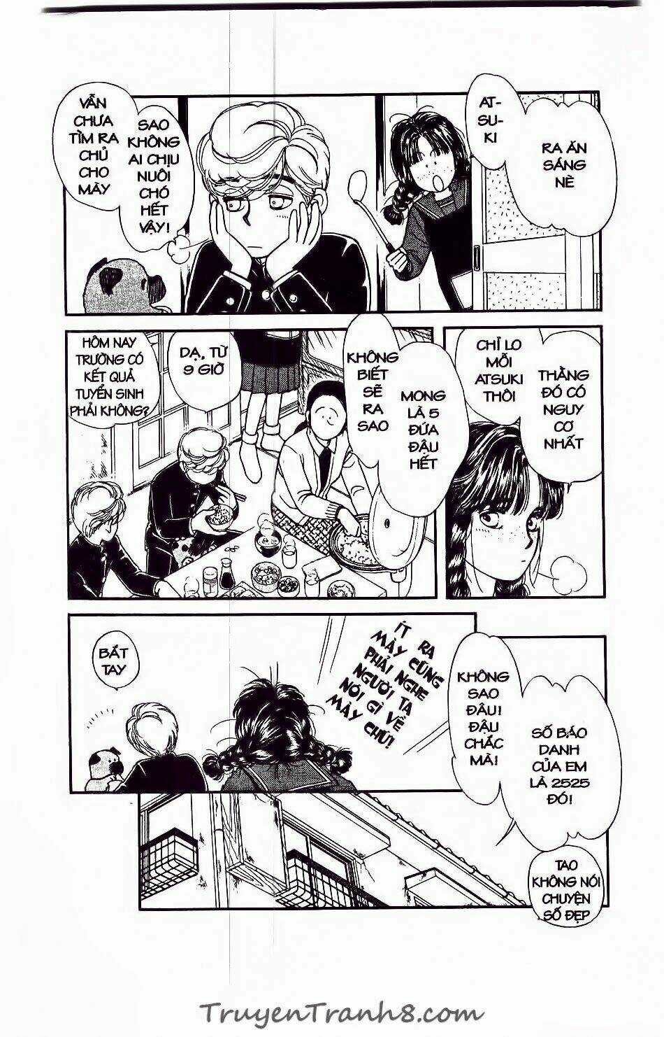 Hajime Là Số Một Chapter 10 trang 23