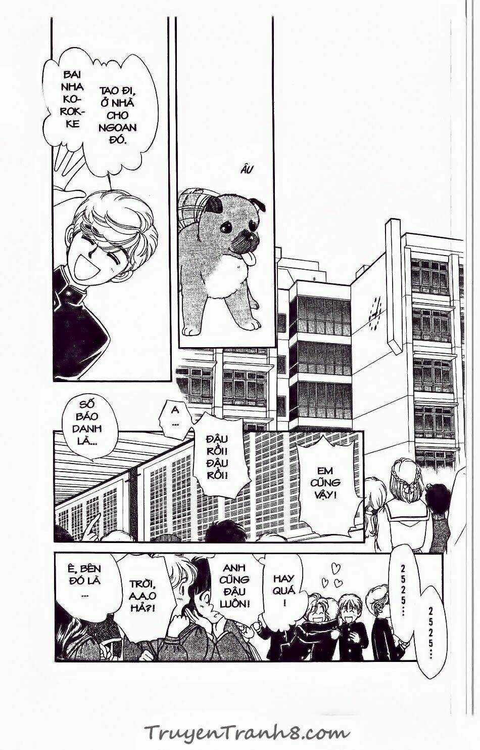 Hajime Là Số Một Chapter 10 trang 24