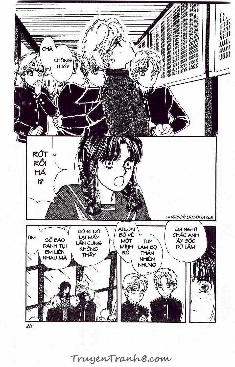 Hajime Là Số Một Chapter 10 trang 25