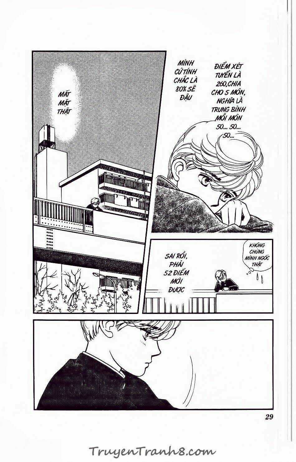 Hajime Là Số Một Chapter 10 trang 26