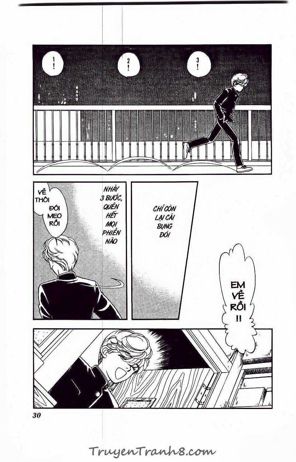 Hajime Là Số Một Chapter 10 trang 27