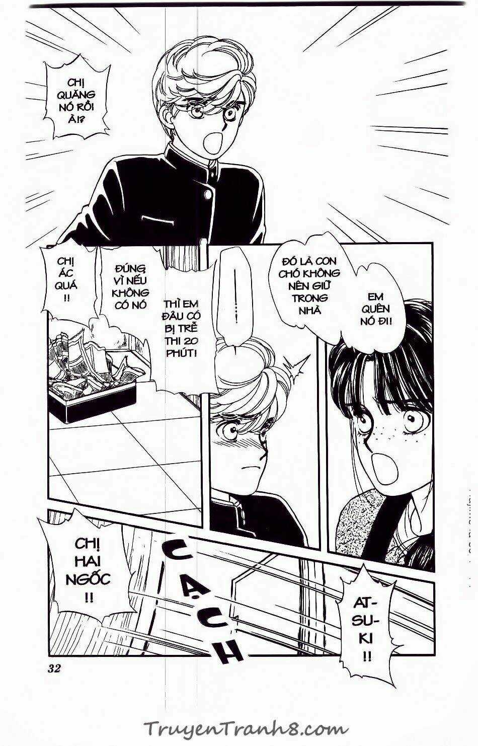 Hajime Là Số Một Chapter 10 trang 29