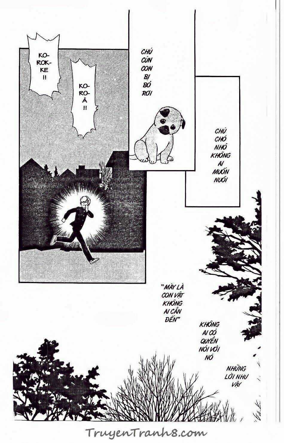 Hajime Là Số Một Chapter 10 trang 30