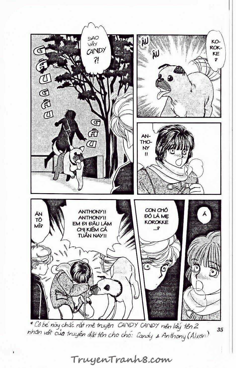 Hajime Là Số Một Chapter 10 trang 32