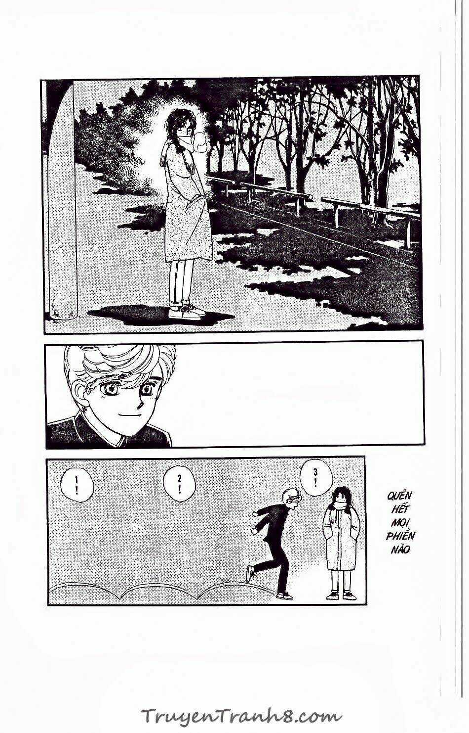 Hajime Là Số Một Chapter 10 trang 36