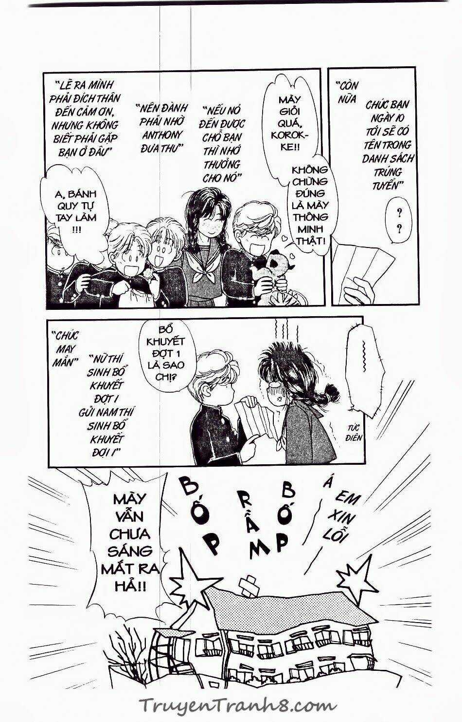 Hajime Là Số Một Chapter 10 trang 39