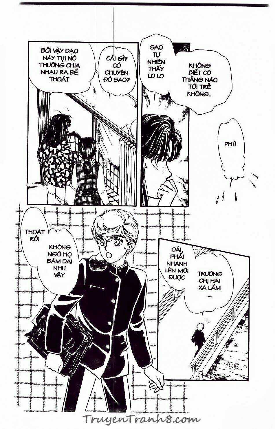 Hajime Là Số Một Chapter 10 trang 6