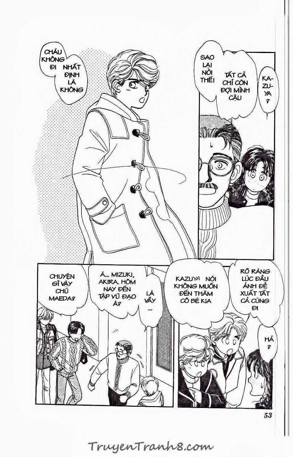 Hajime Là Số Một Chapter 11 trang 10