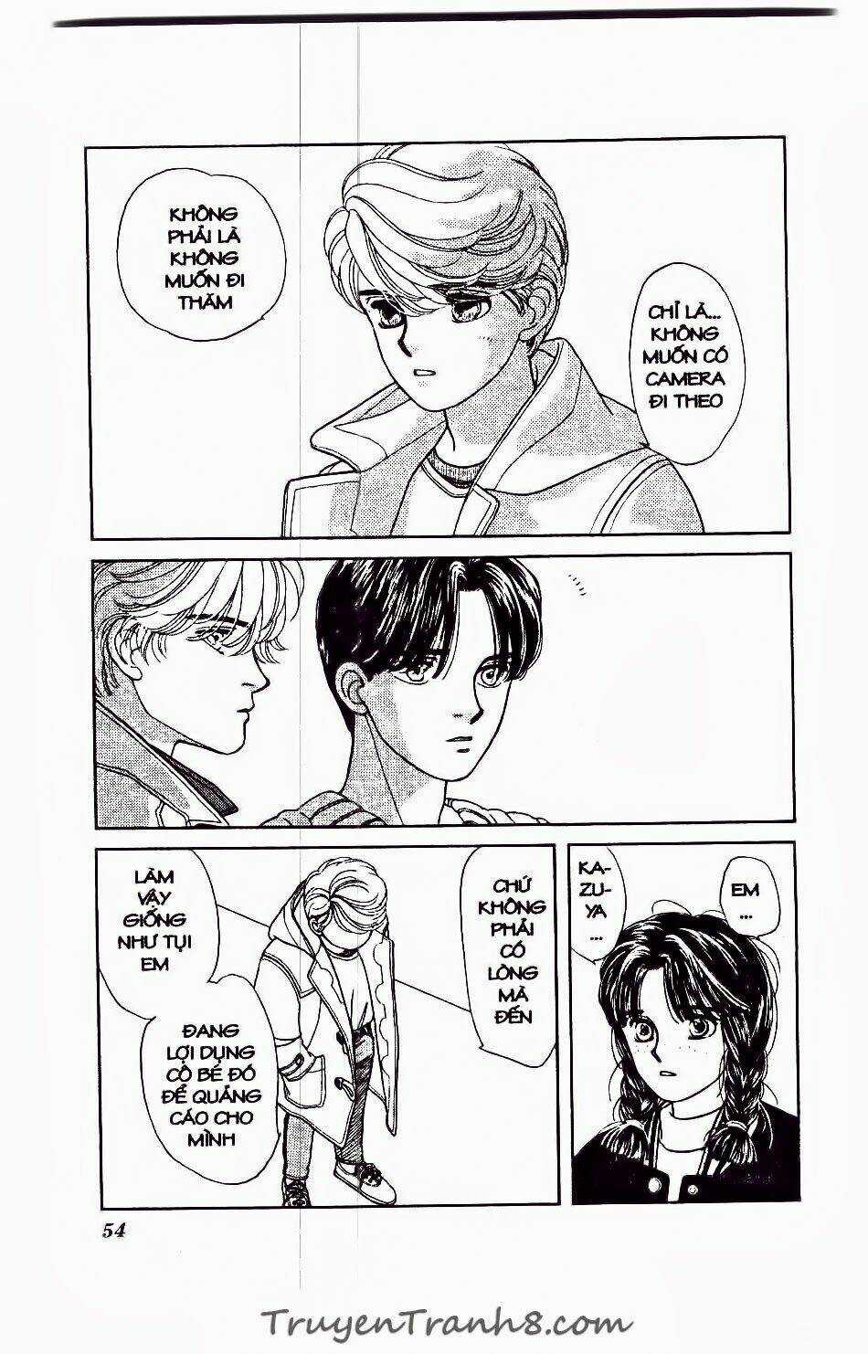 Hajime Là Số Một Chapter 11 trang 11