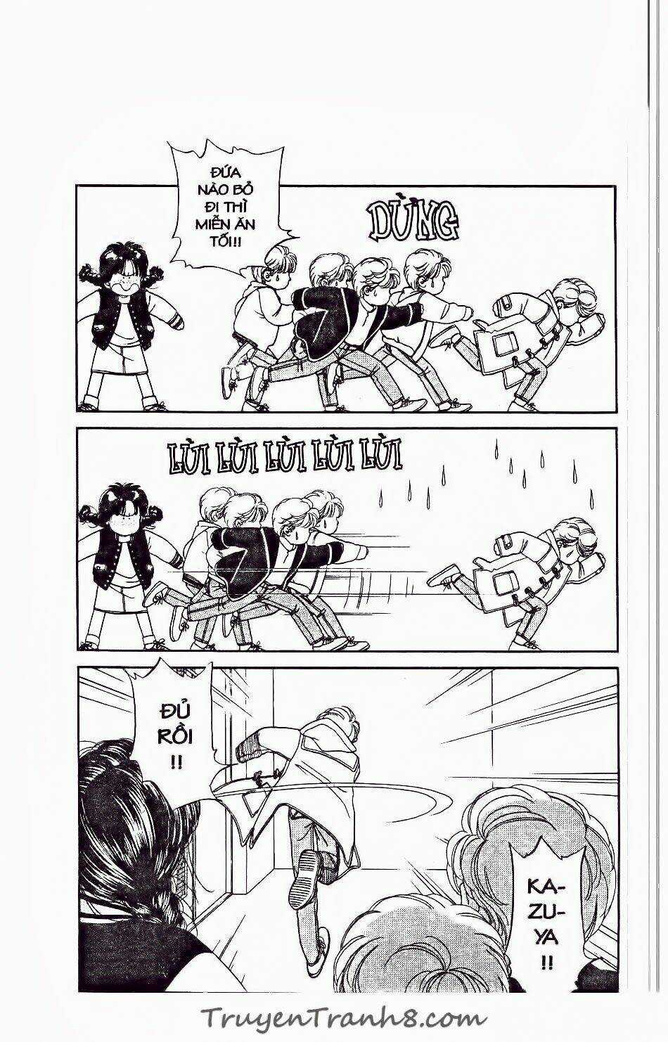 Hajime Là Số Một Chapter 11 trang 14