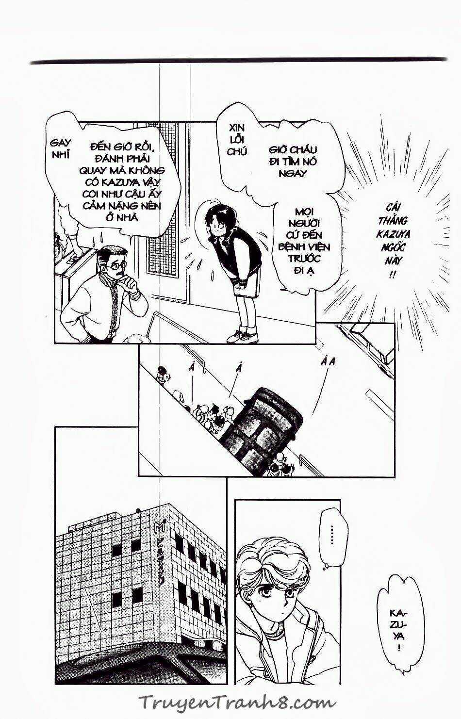 Hajime Là Số Một Chapter 11 trang 15