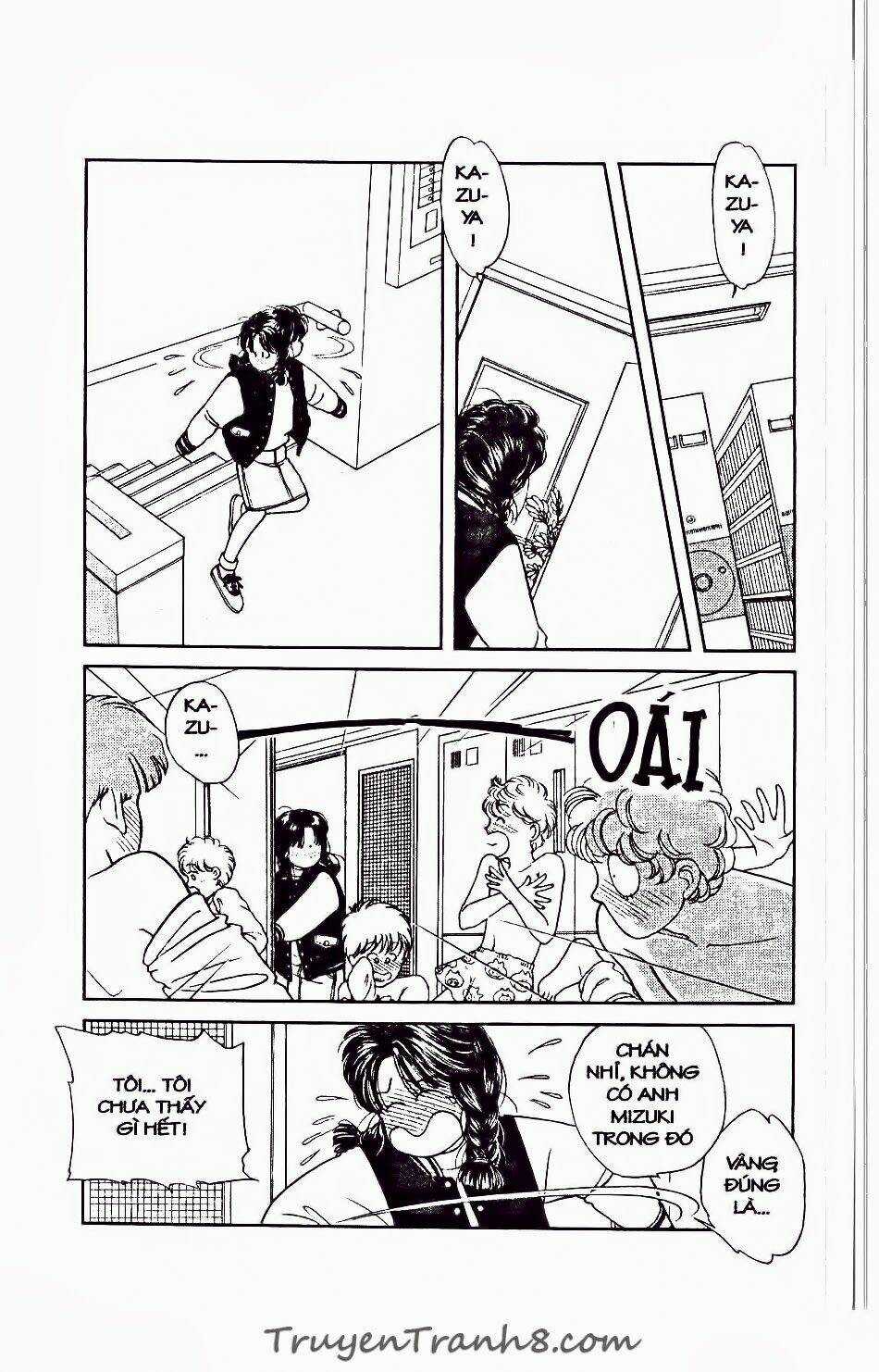 Hajime Là Số Một Chapter 11 trang 16