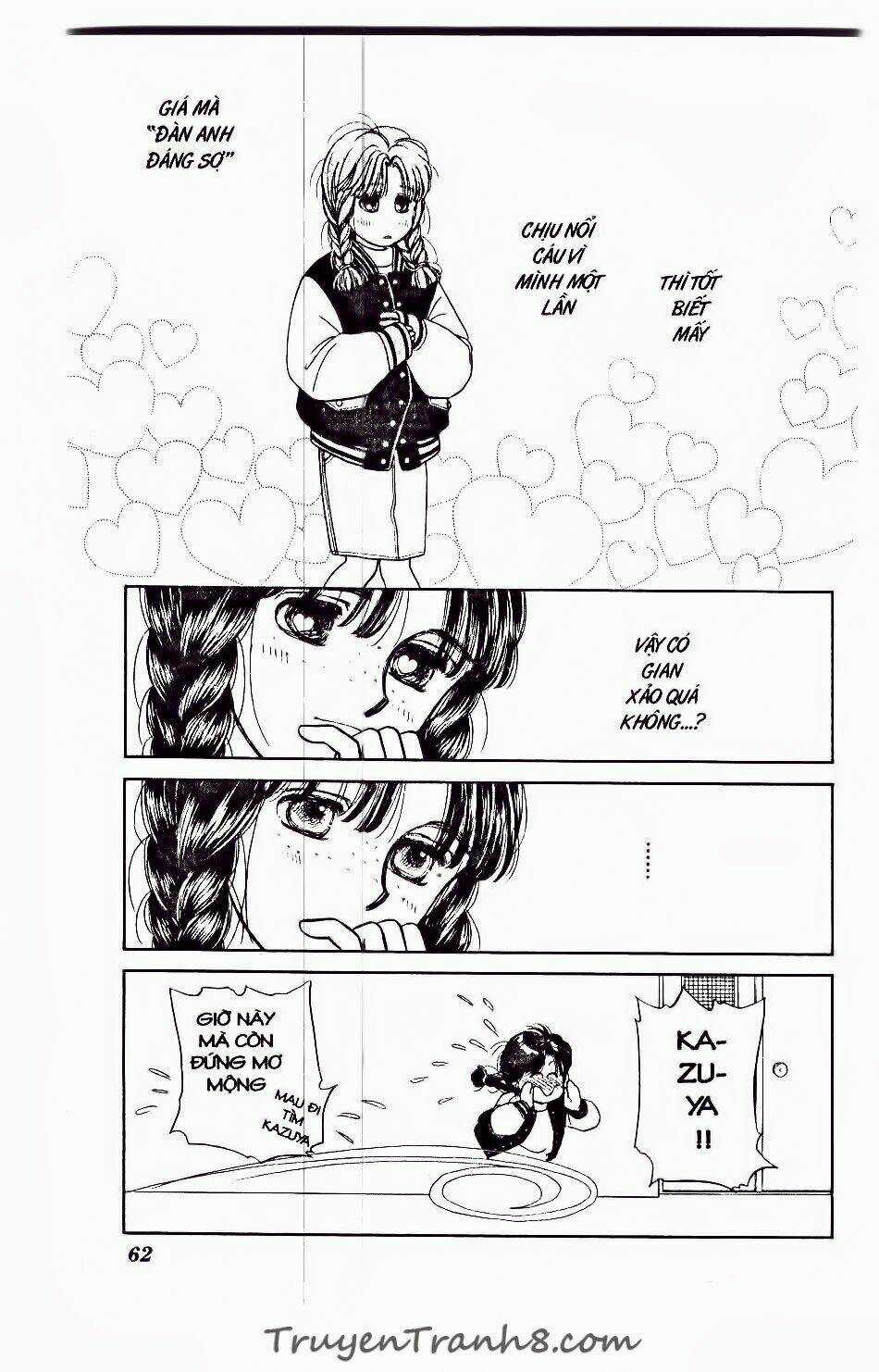 Hajime Là Số Một Chapter 11 trang 19