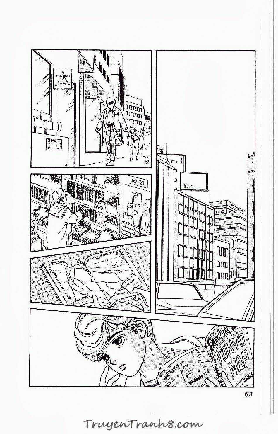 Hajime Là Số Một Chapter 11 trang 20