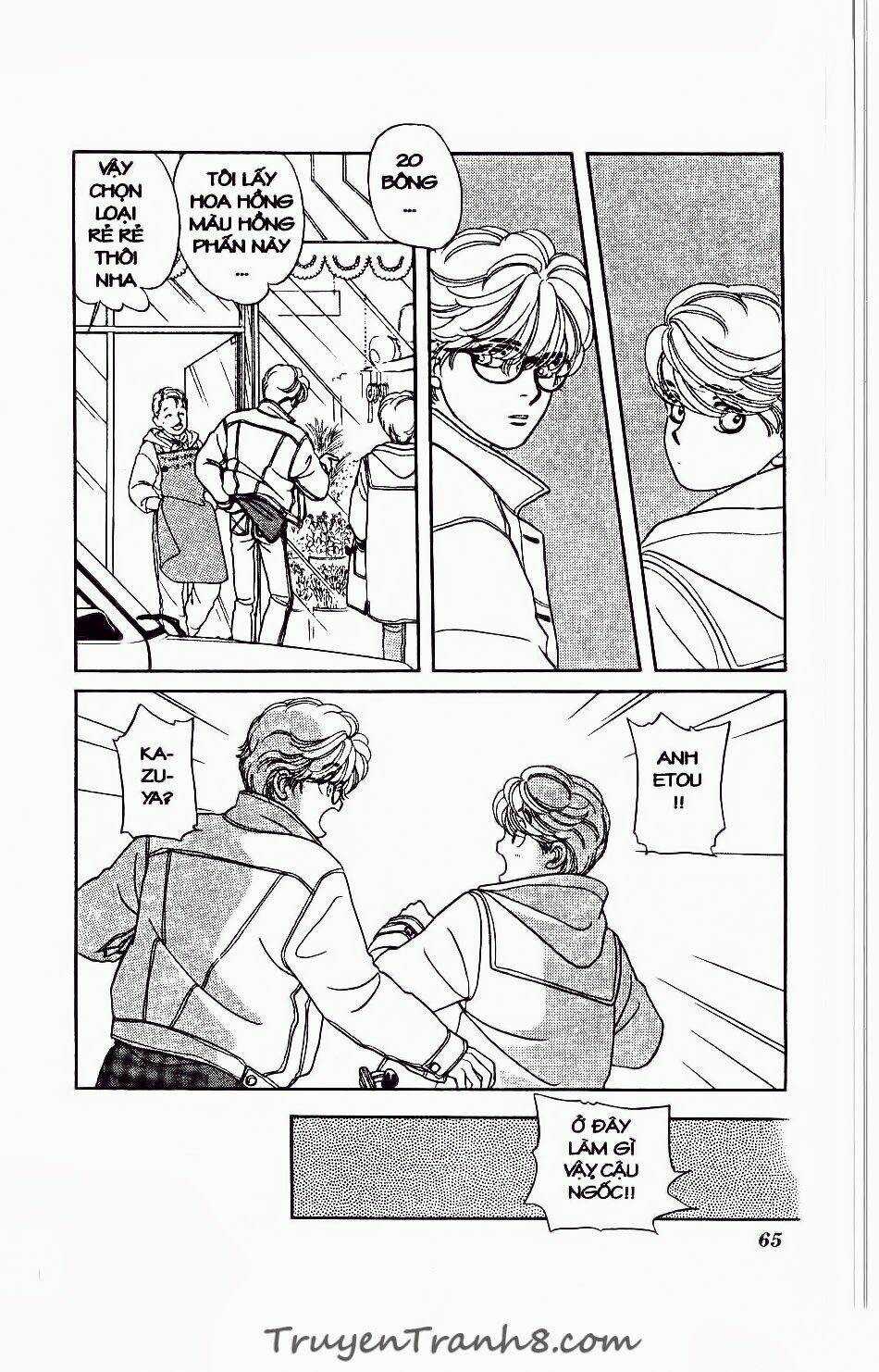 Hajime Là Số Một Chapter 11 trang 22