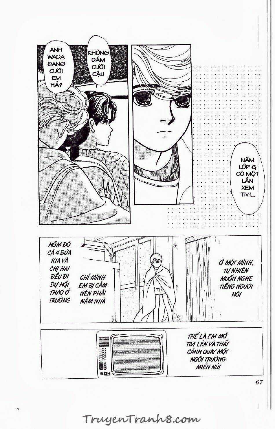 Hajime Là Số Một Chapter 11 trang 24