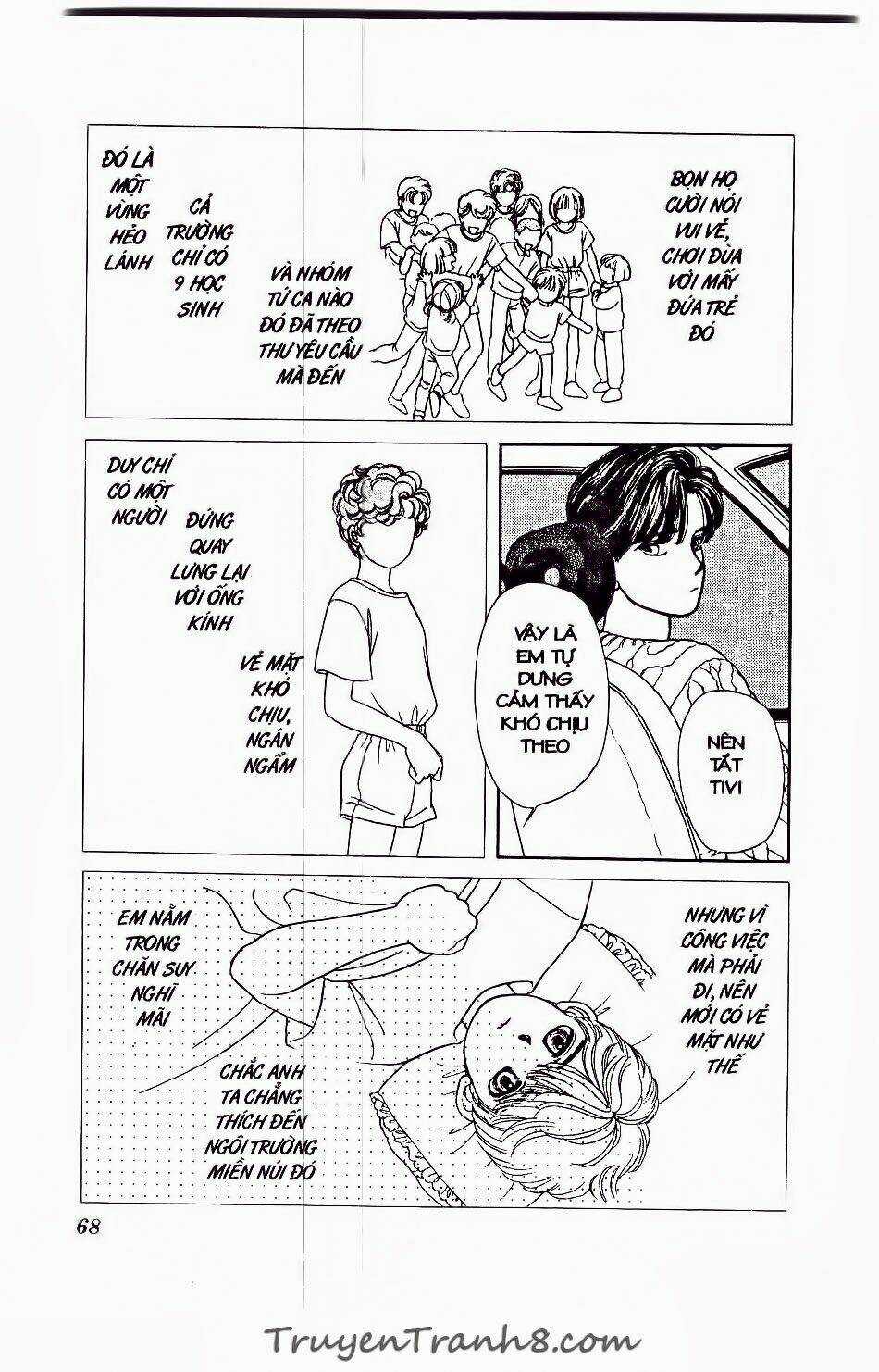 Hajime Là Số Một Chapter 11 trang 25