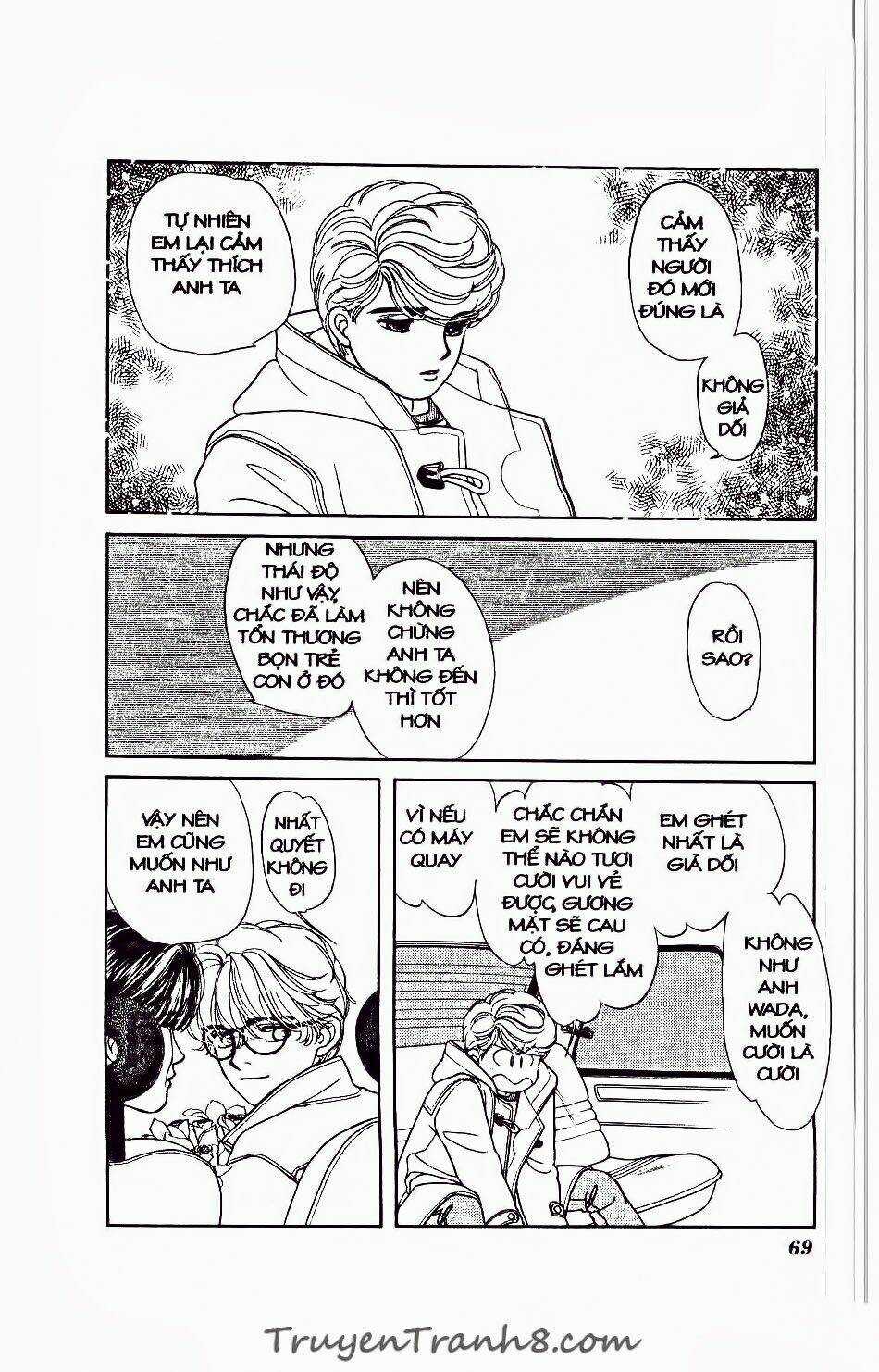 Hajime Là Số Một Chapter 11 trang 26