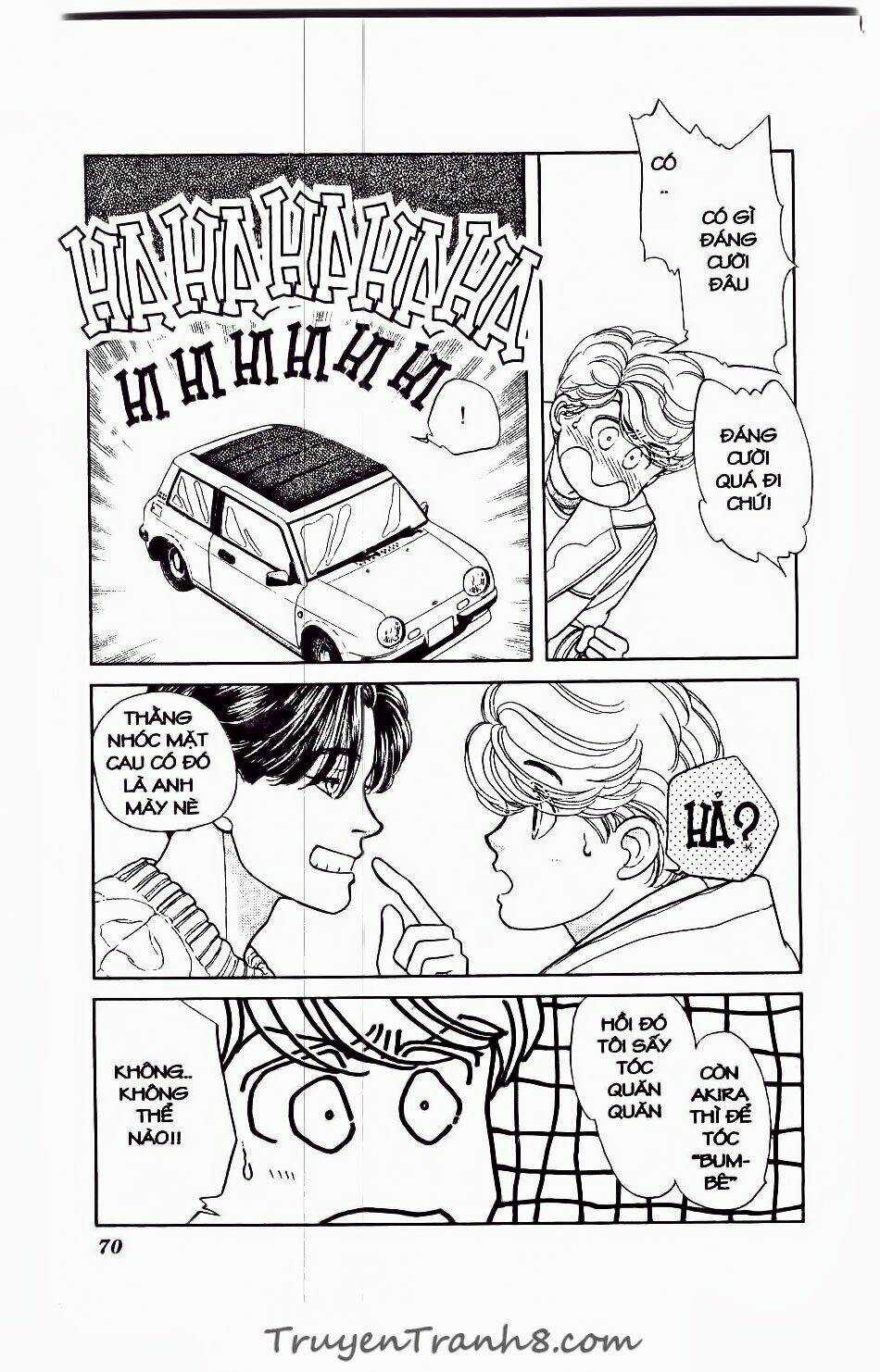 Hajime Là Số Một Chapter 11 trang 27