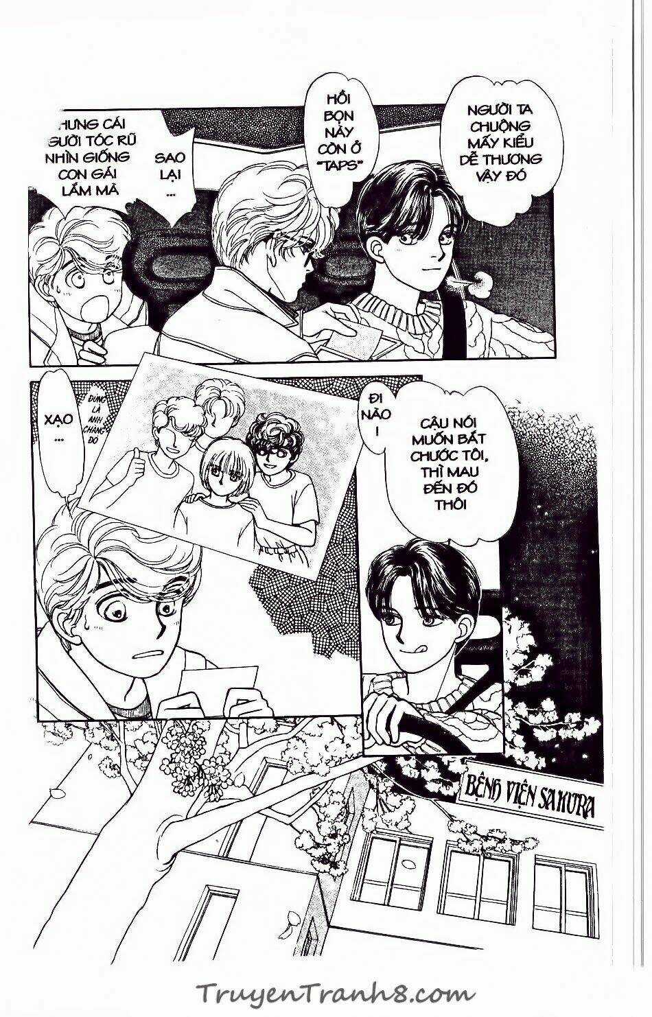 Hajime Là Số Một Chapter 11 trang 28