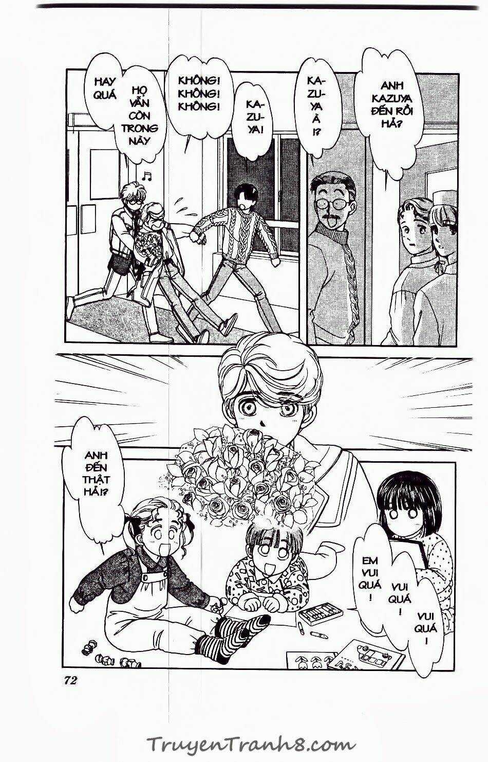 Hajime Là Số Một Chapter 11 trang 29