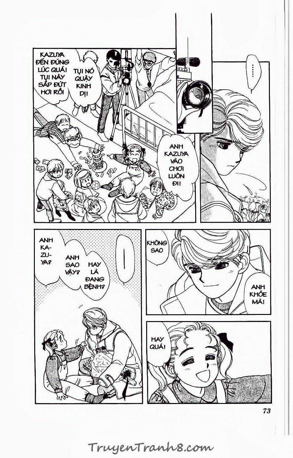 Hajime Là Số Một Chapter 11 trang 30