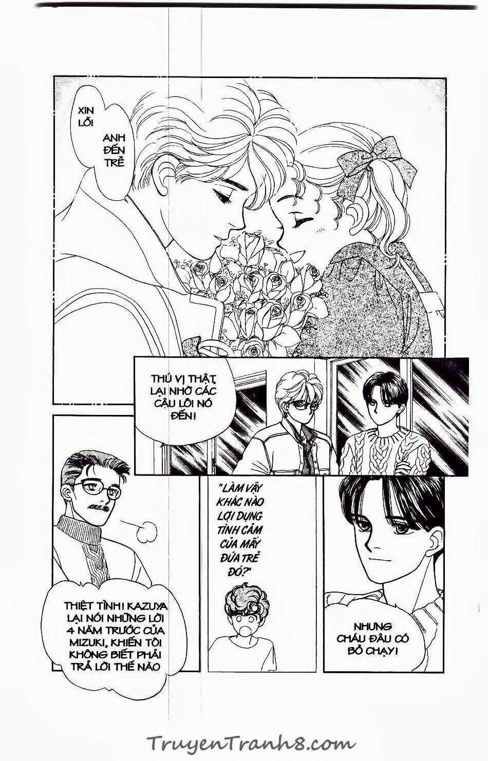 Hajime Là Số Một Chapter 11 trang 31