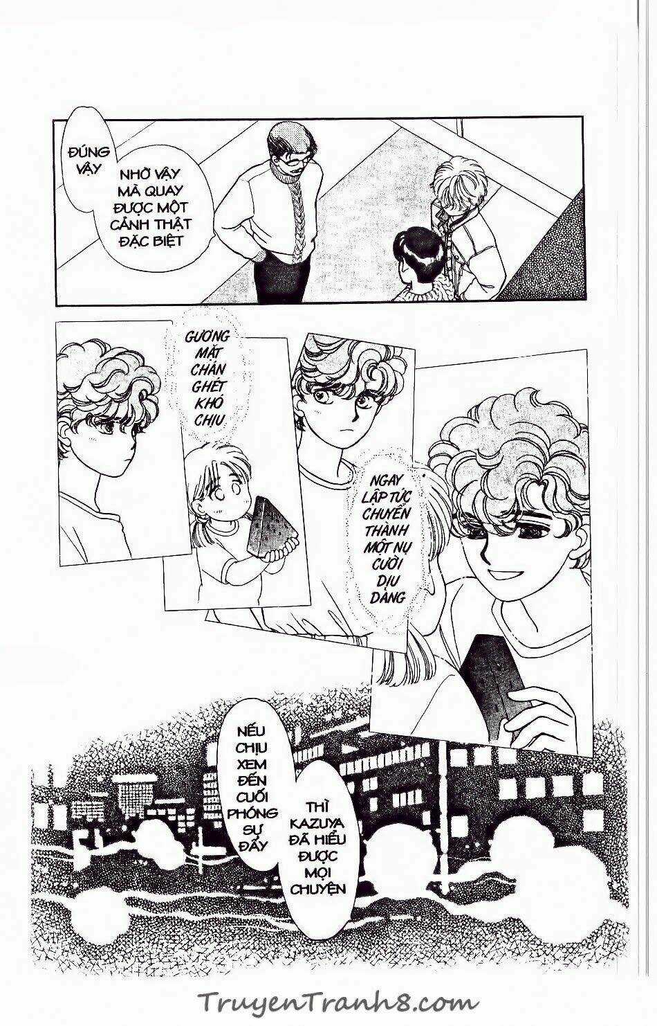 Hajime Là Số Một Chapter 11 trang 32