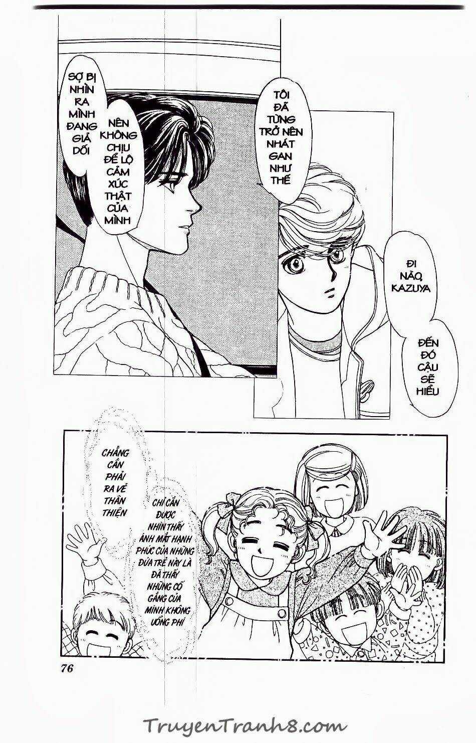 Hajime Là Số Một Chapter 11 trang 33