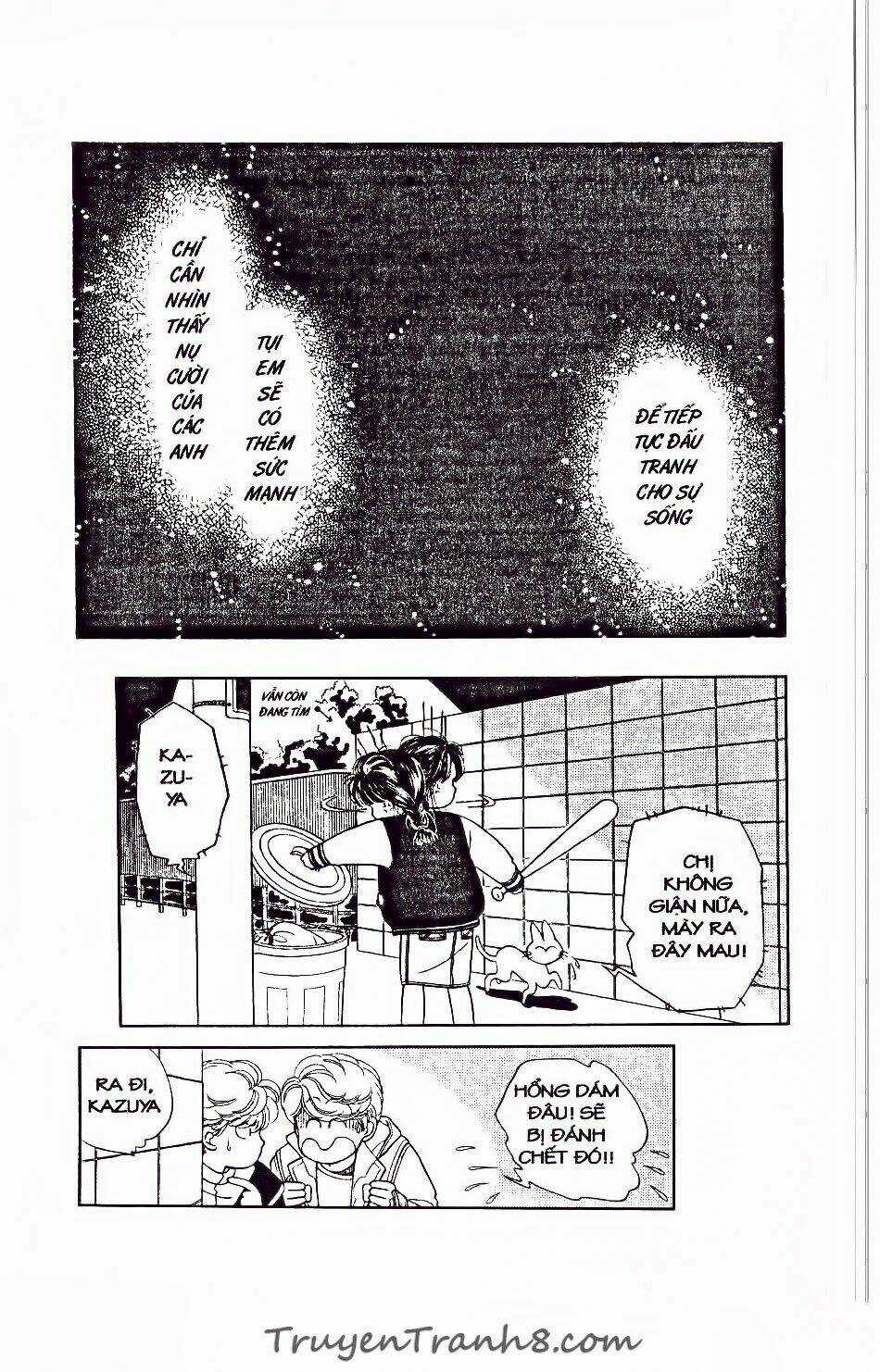 Hajime Là Số Một Chapter 11 trang 34